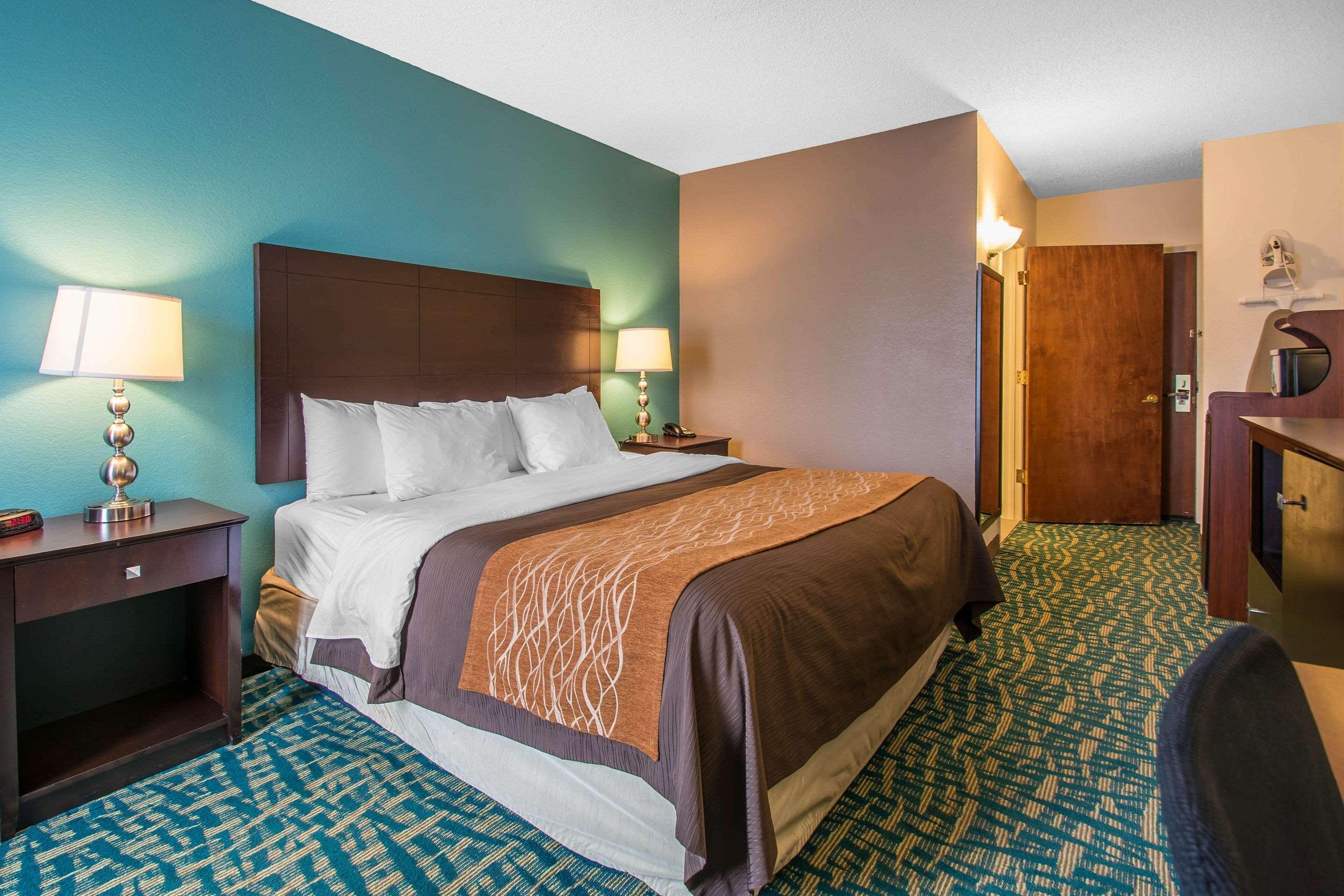 Comfort Inn & Suites Fort Lauderdale West Turnpike Lauderdale Lakes Екстер'єр фото