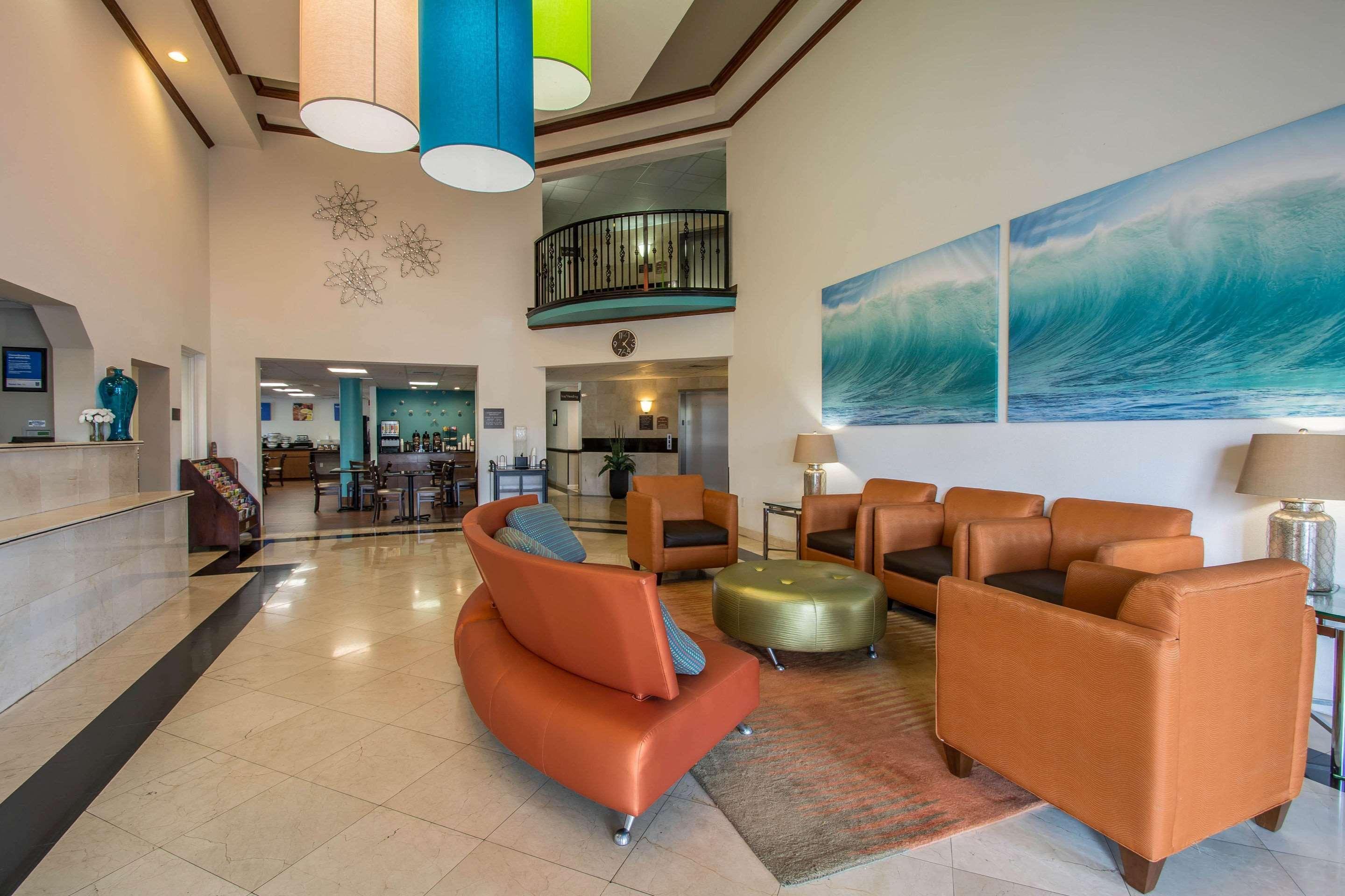 Comfort Inn & Suites Fort Lauderdale West Turnpike Lauderdale Lakes Екстер'єр фото