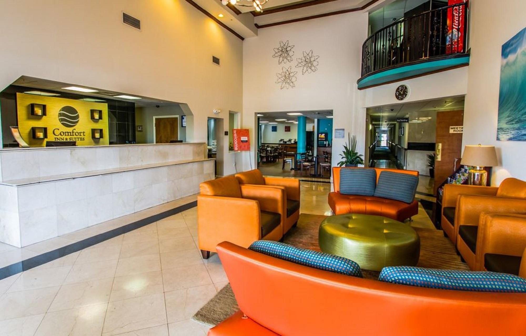 Comfort Inn & Suites Fort Lauderdale West Turnpike Lauderdale Lakes Екстер'єр фото