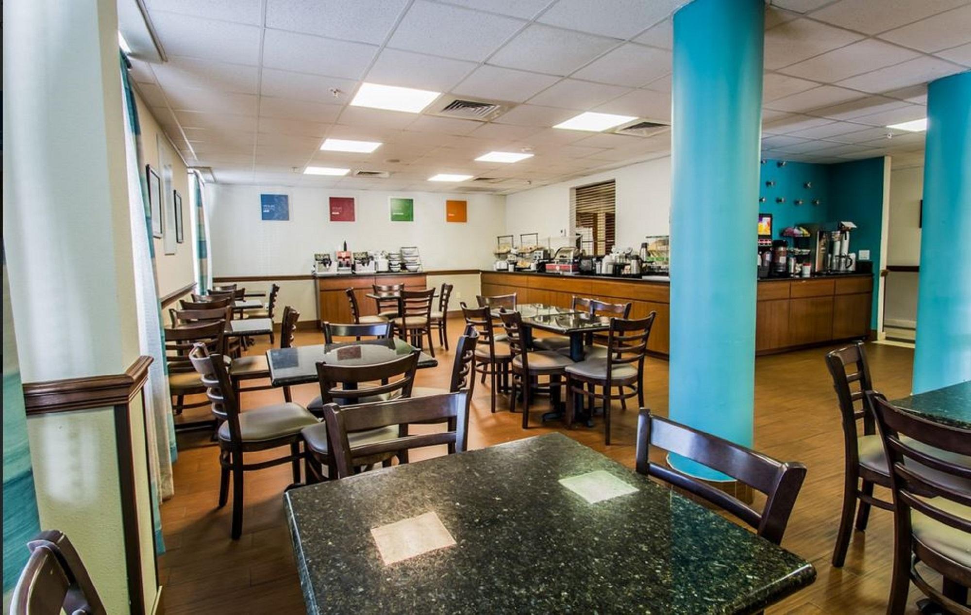 Comfort Inn & Suites Fort Lauderdale West Turnpike Lauderdale Lakes Екстер'єр фото
