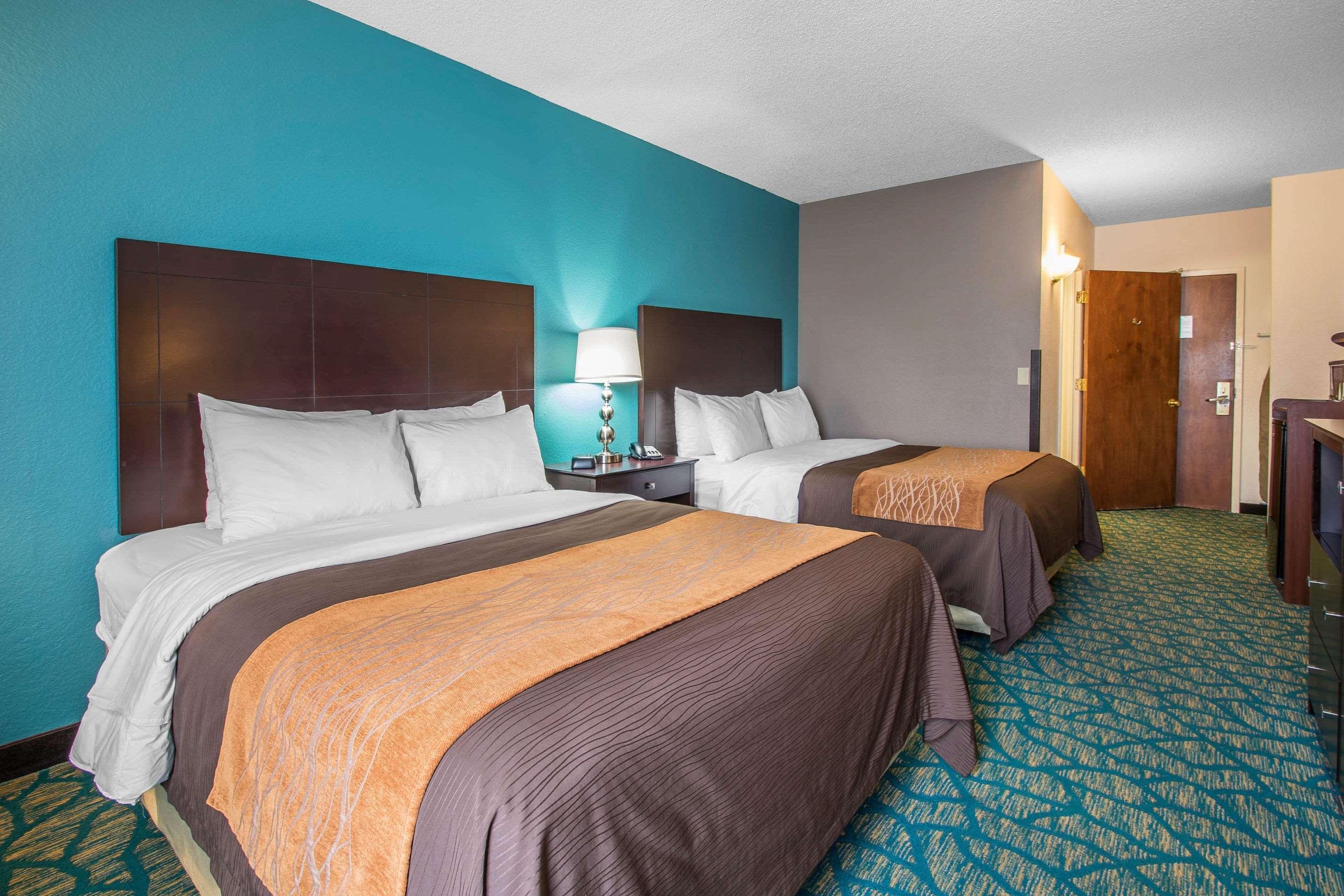 Comfort Inn & Suites Fort Lauderdale West Turnpike Lauderdale Lakes Екстер'єр фото