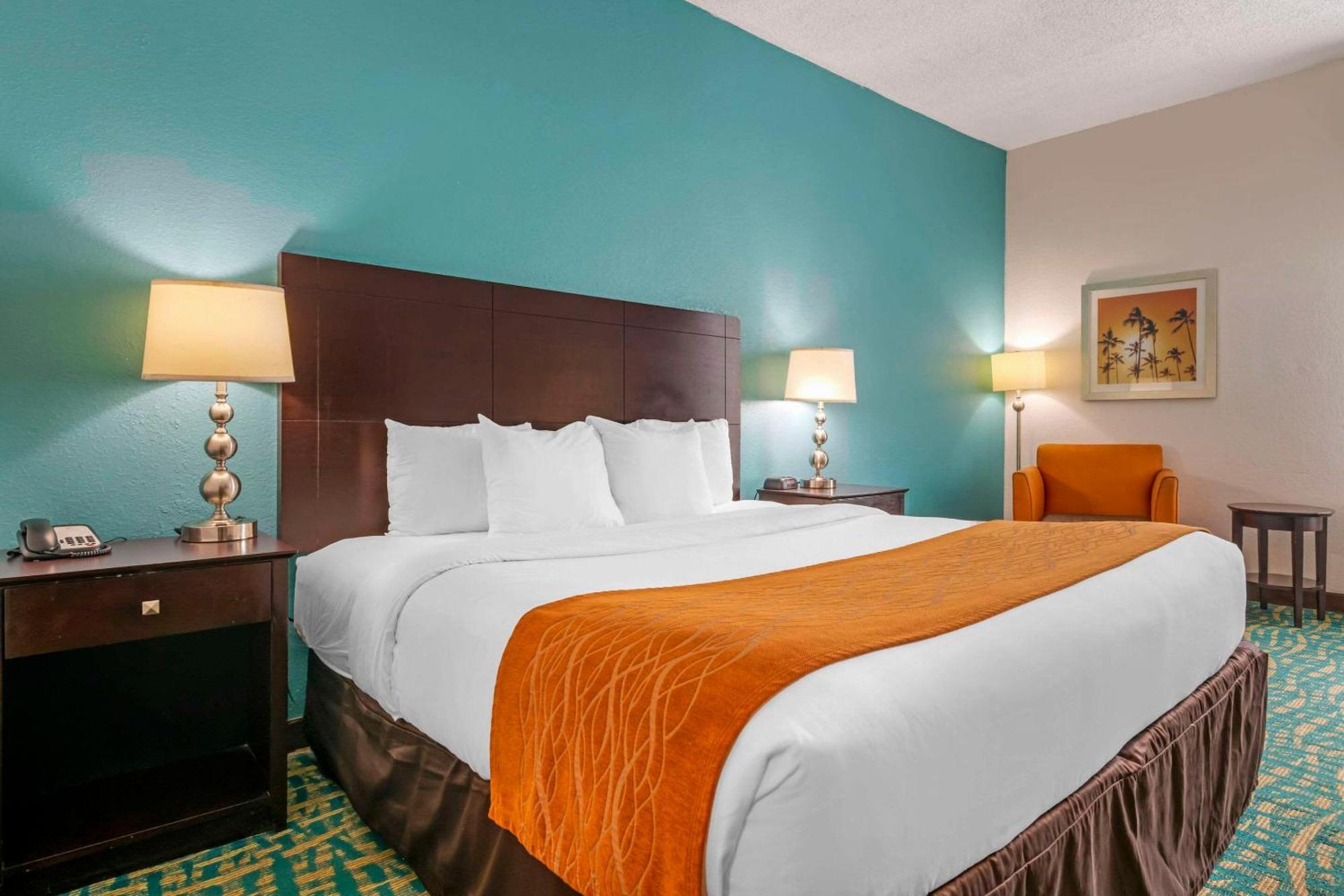 Comfort Inn & Suites Fort Lauderdale West Turnpike Lauderdale Lakes Екстер'єр фото