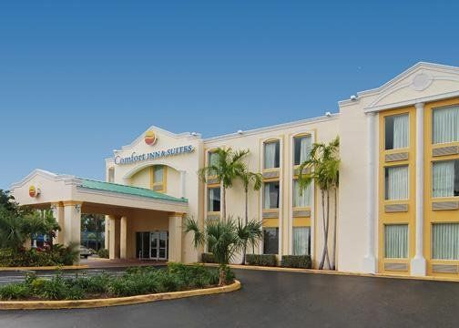 Comfort Inn & Suites Fort Lauderdale West Turnpike Lauderdale Lakes Екстер'єр фото